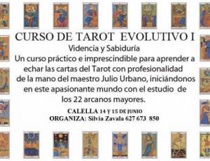 Curso de Tarot Evolutivo I