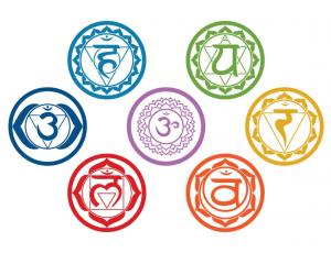 Viaje a través de los chakras