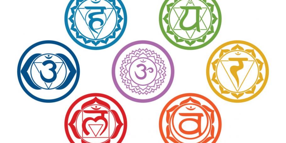 Viaje a través de los chakras