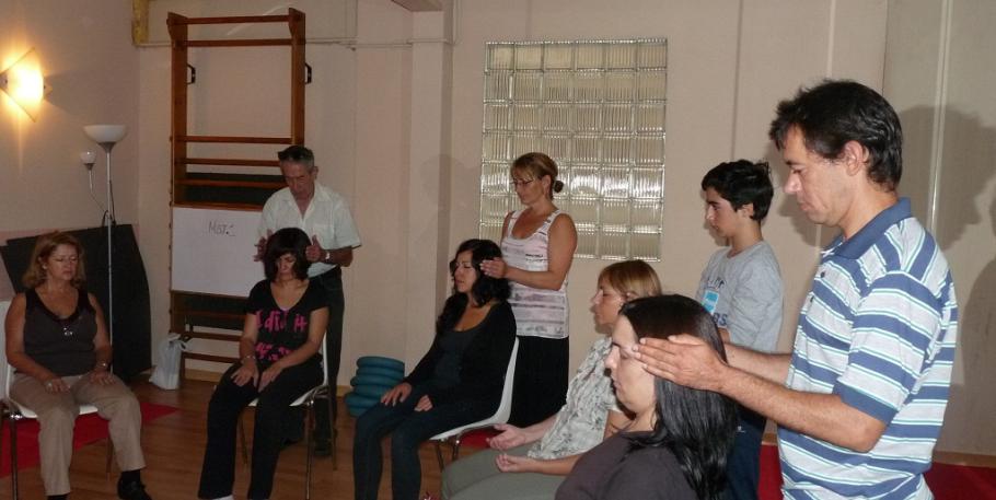 Curso de Reiki, nivel 1