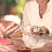 Meditación con cristales