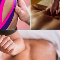 Curso superior en técnicas de masaje