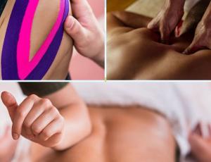 Curso superior en técnicas de masaje