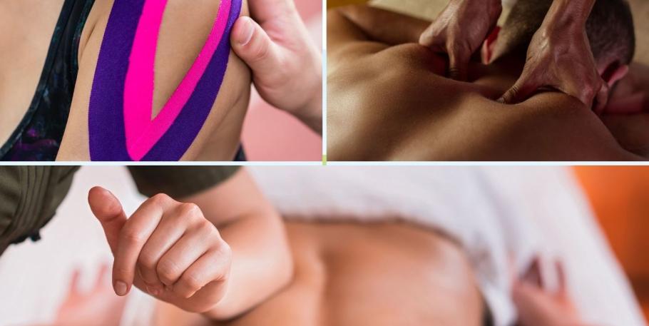 Curso superior en técnicas de masaje