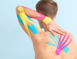 Curso: Vendaje Neuromuscular o Kinesiotape