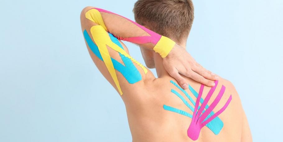 Curso: Vendaje Neuromuscular o Kinesiotape