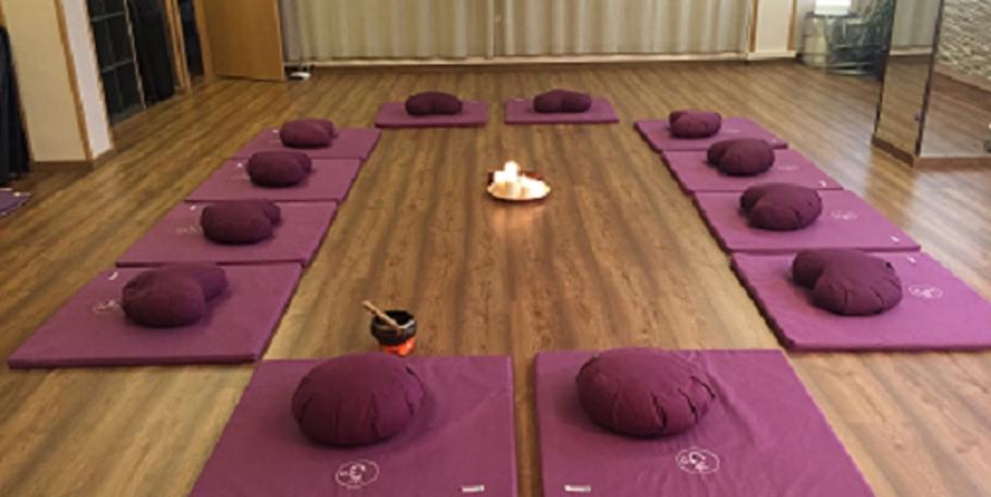 Taller: Aprende a meditar