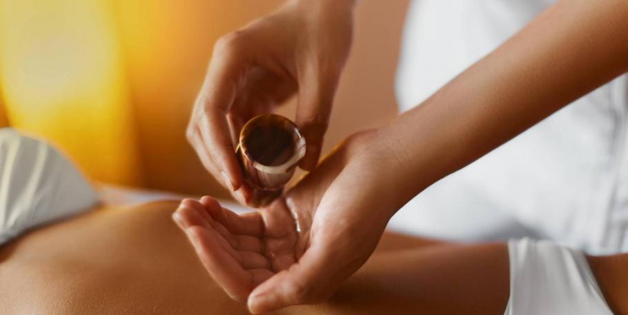 Taller de introducción al masaje ayurveda