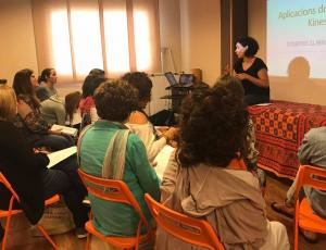 Curso para aprender a testar con kinesiología
