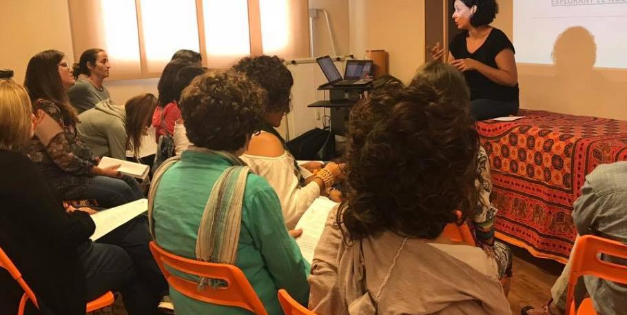 Curso para aprender a testar con kinesiología
