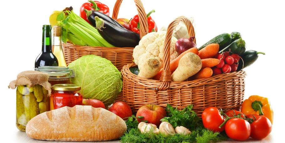Kinesiología y alimentación
