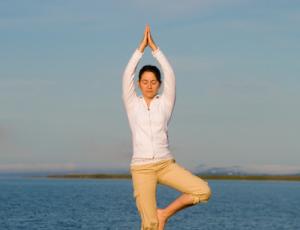 Fin de semana de yoga