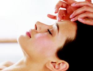 Reflexología facial estética