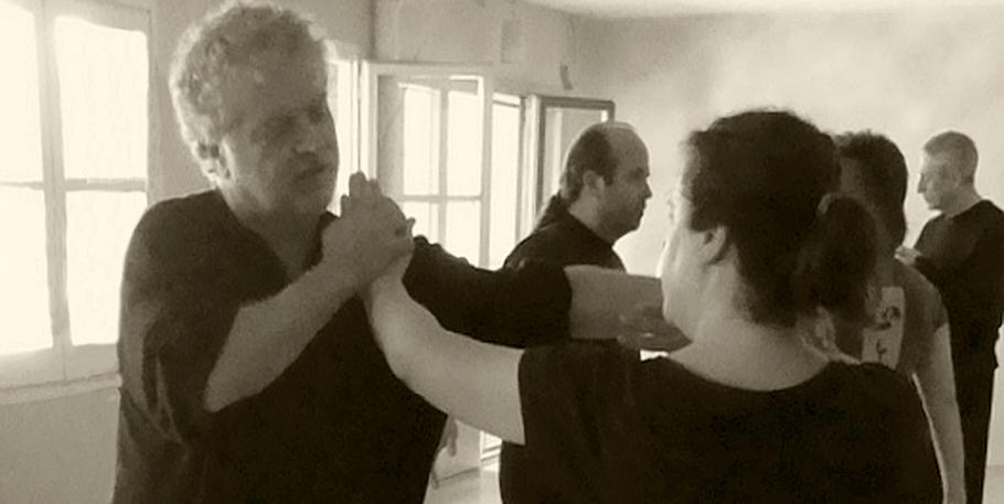 Curso de Tai-chi Yang Original