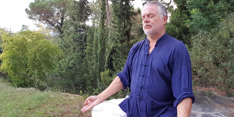 Clases online en directo de Meditación