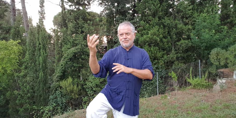 Clases online en directo de Tai-chi y Chi-kung (Qigong)