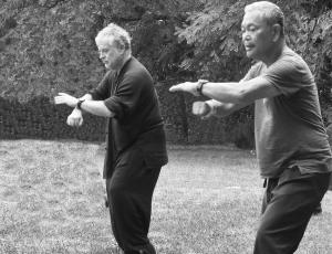 Ecuanimidad y salud desde el Tai Chi, el Chi Kung y Meditación