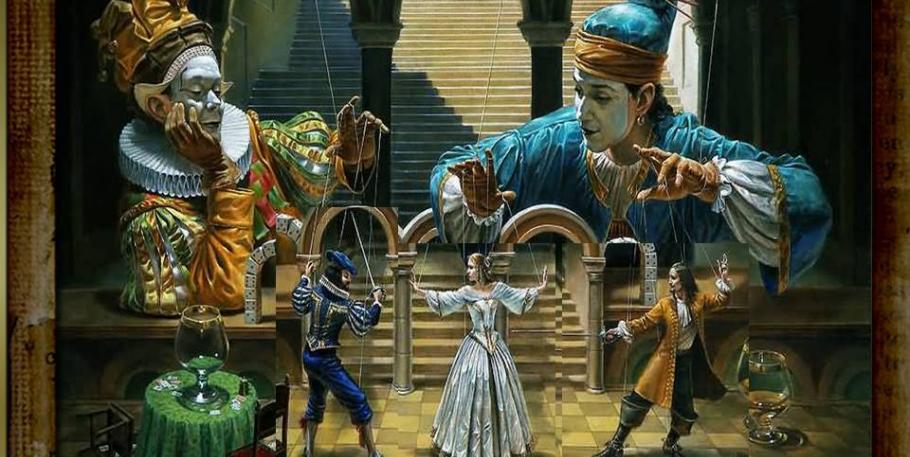 Abordar los conflictos: Taller de teatro arteterapéutico