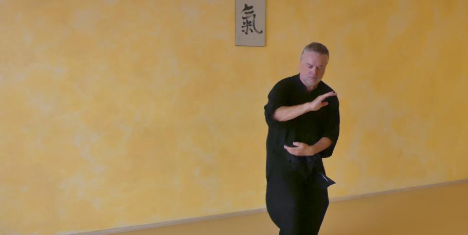 Taller de introducción para principiantes básicos - Tai chi