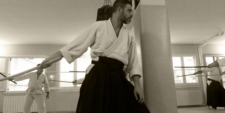Taller de introducción al aikido