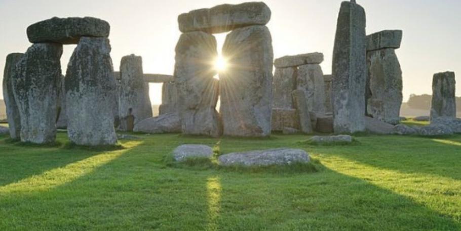 Viaje iniciático a Avalon (Inglaterra)