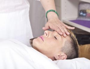 Reiki, sintonización nivel 1