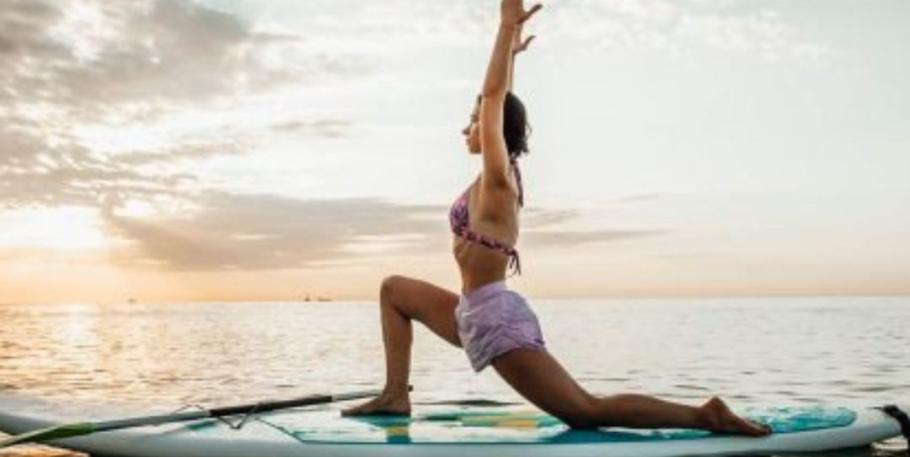 Taller Sup Yoga