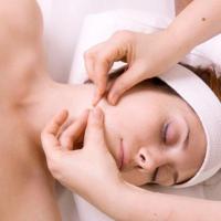 Curso de masaje facial