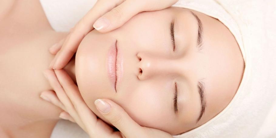 Curso de masaje facial