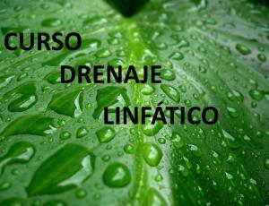 Curso de drenaje linfático