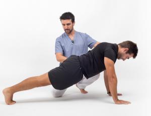 Curso presencial experto yoga terapéutico