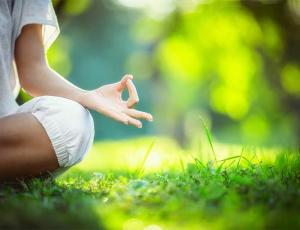 Kundalini Yoga al aire libre
