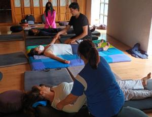 Retiro Zen Shiatsu