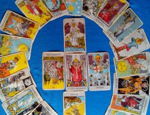 Taller básico de tarot