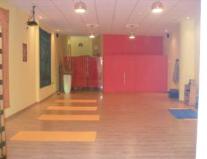 Clases de yoga integral