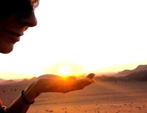 Al encuentro de la niña interior - retiro de mujeres al desierto