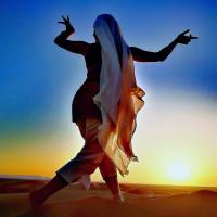 Al encuentro de la niña interior - retiro de mujeres al desierto