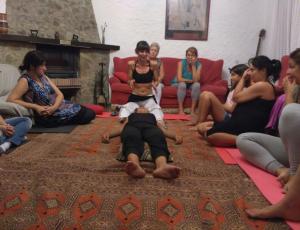Encuentro de mujeres conscientes: Desintegrar para renovar
