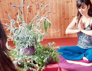 Retiro de mujeres conscientes de primavera