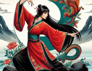 Taller de chi kung para la mujer: La muchacha de jade