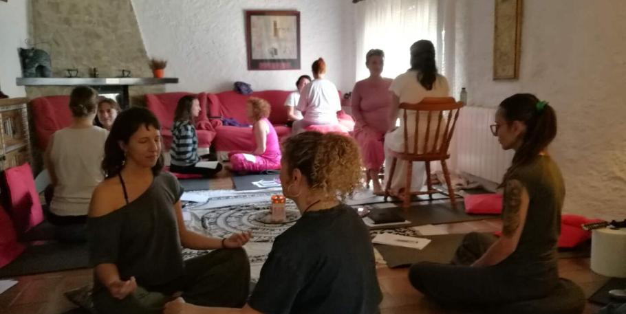 Retiro de mujeres conscientes de fin de verano