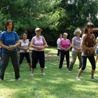 Formación de monitores de Qigong especializada en la mujer