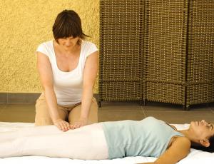 Iniciación al Shiatsu