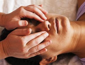 Mímate con Shiatsu Facial