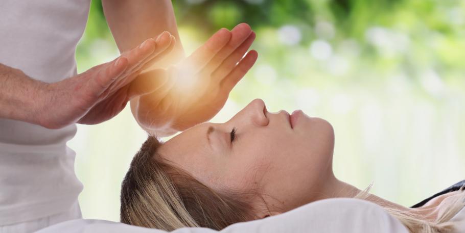 Primer y segundo nivel de Reiki - Online