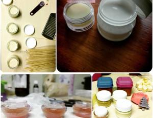 Taller: Cosmética natural para San Valentin