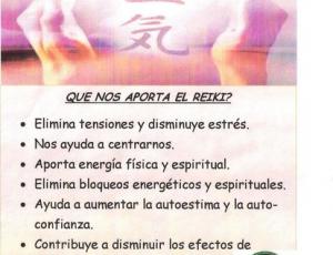 Iniciacion al reiki tibetano nivel III