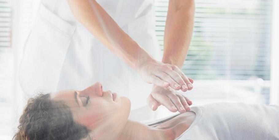 Curso de Reiki para el crecimiento personal