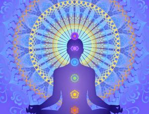 Meditación para activar y equilibrar los chakras