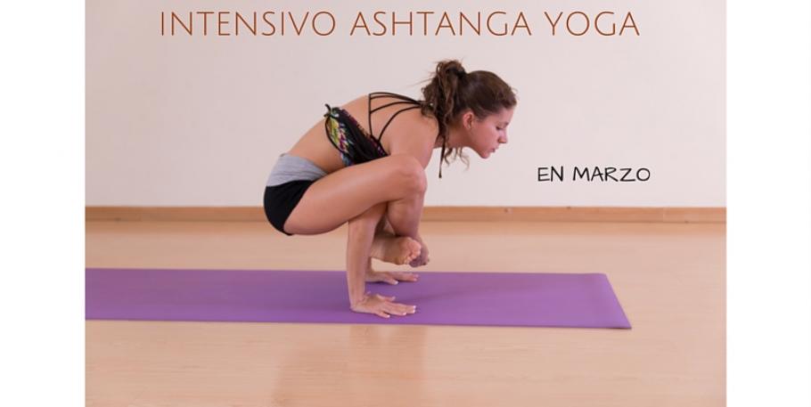 Intensivo de ashtanga yoga